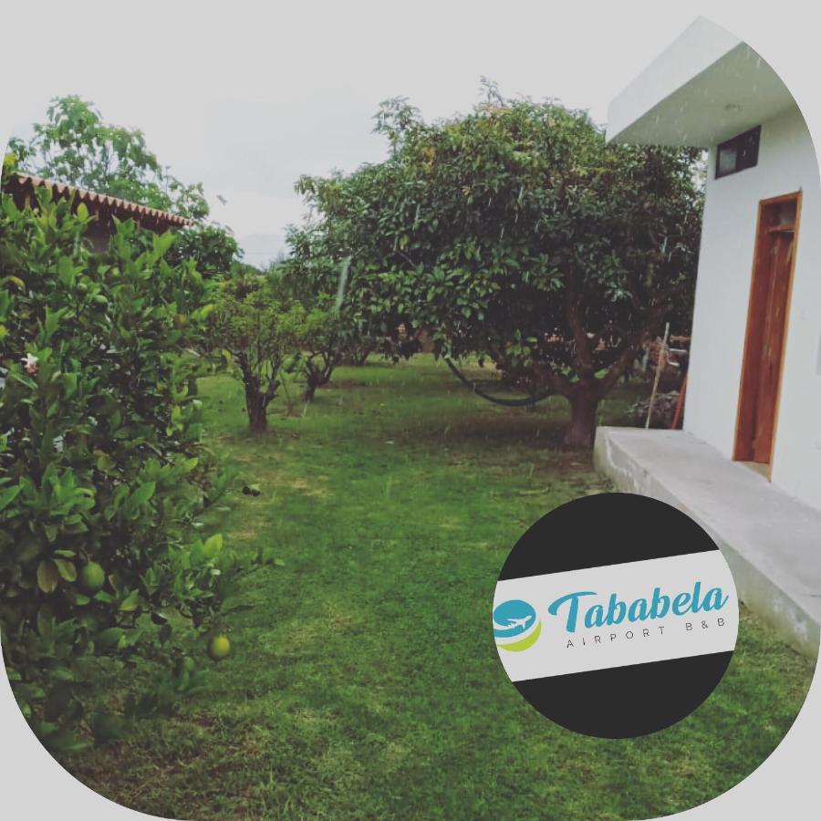 Tababela Airport B&B Exterior photo